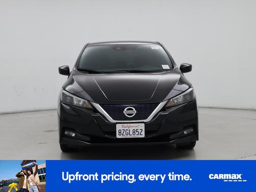 2022 Nissan Leaf SV