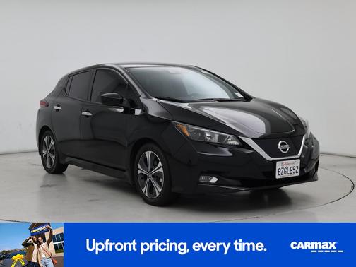 2022 Nissan Leaf SV