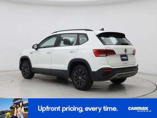 2022 Volkswagen Taos S