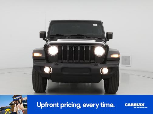 2023 Jeep Wrangler Unlimited Sport S