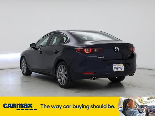 2023 Mazda Mazda3 2.5 S Preferred Package