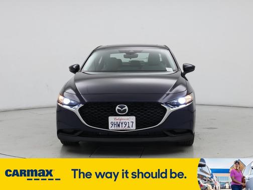 2023 Mazda Mazda3 2.5 S Preferred Package