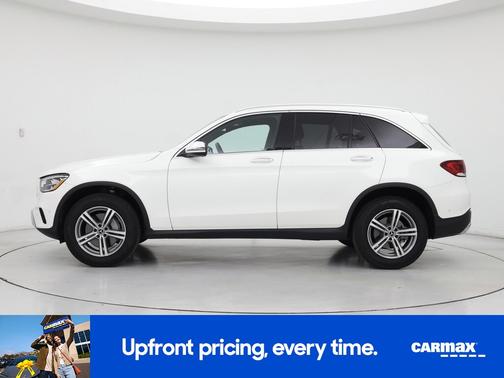 2021 Mercedes-Benz GLC 300 GLC 300