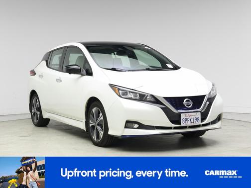 2019 Nissan Leaf SL PLUS