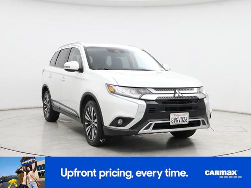 2020 Mitsubishi Outlander SEL