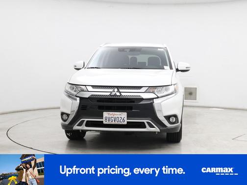 2020 Mitsubishi Outlander SEL