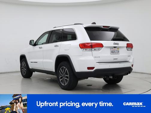 2019 Jeep Grand Cherokee Limited X