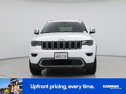 2019 Jeep Grand Cherokee Limited X