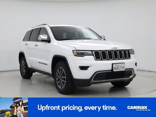 2019 Jeep Grand Cherokee Limited X