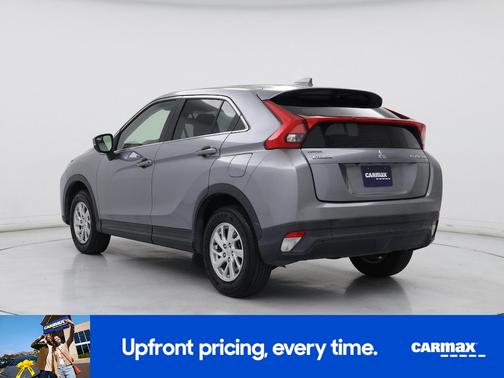 Gray 2019 Mitsubishi Eclipse Cross ES