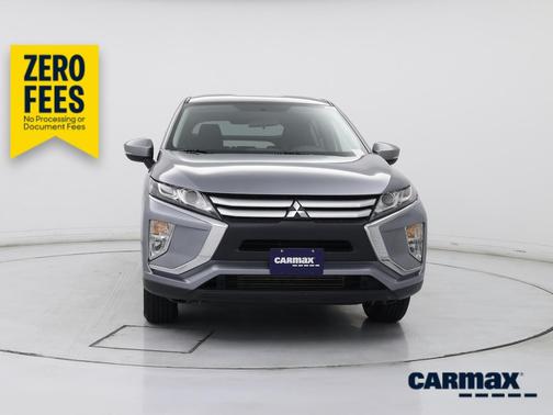 Gray 2019 Mitsubishi Eclipse Cross ES