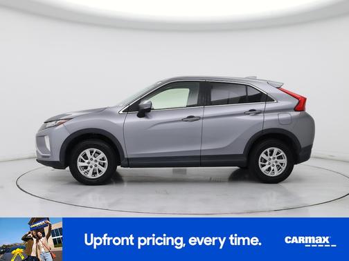 Gray 2019 Mitsubishi Eclipse Cross ES