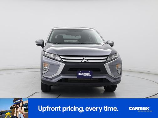 Gray 2019 Mitsubishi Eclipse Cross ES