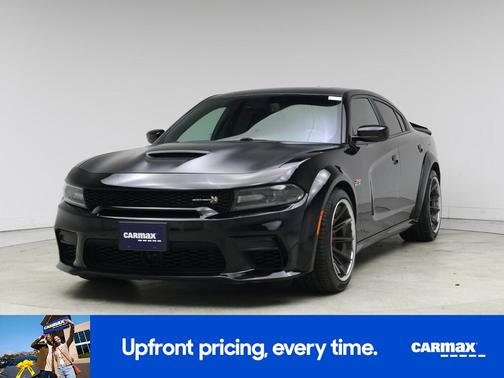 2020 Dodge Charger Scat Pack Widebody