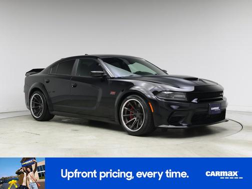 2020 Dodge Charger Scat Pack Widebody