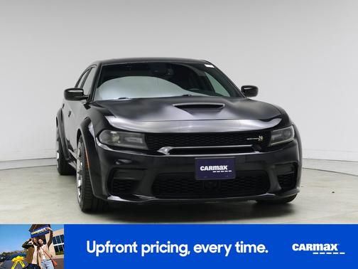 2020 Dodge Charger Scat Pack Widebody