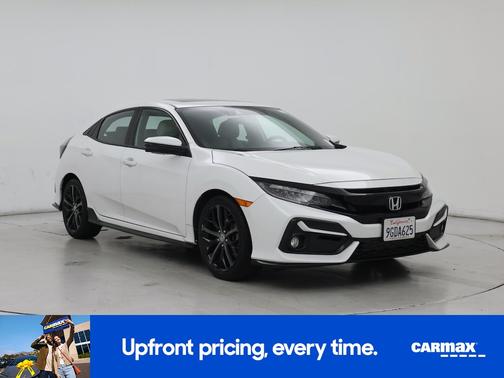 2020 Honda Civic Sport Touring