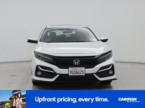 2020 Honda Civic Sport Touring