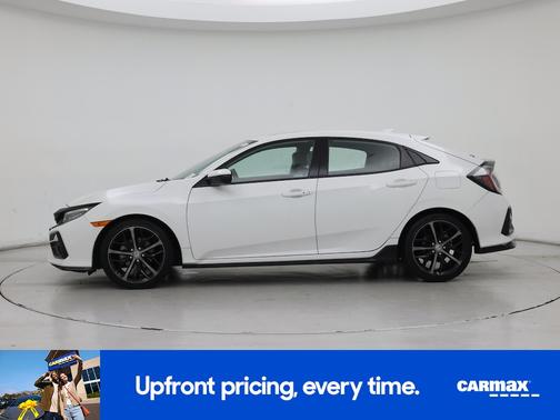 2020 Honda Civic Sport Touring