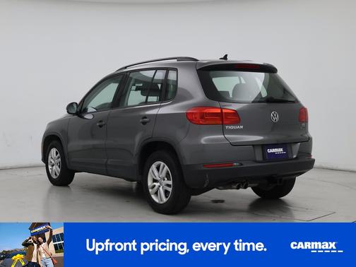 2017 Volkswagen Tiguan S