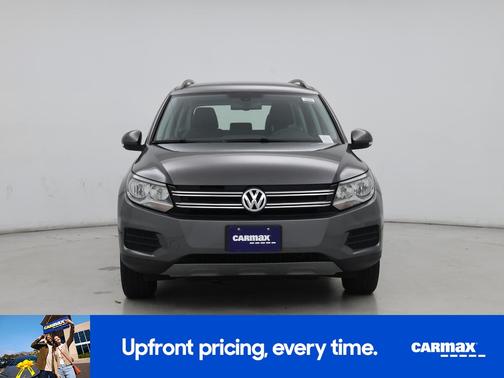 2017 Volkswagen Tiguan S