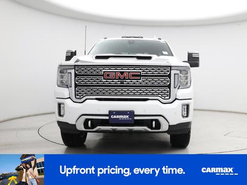 2022 GMC Sierra 3500 Denali