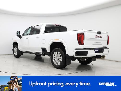 2022 GMC Sierra 3500 Denali