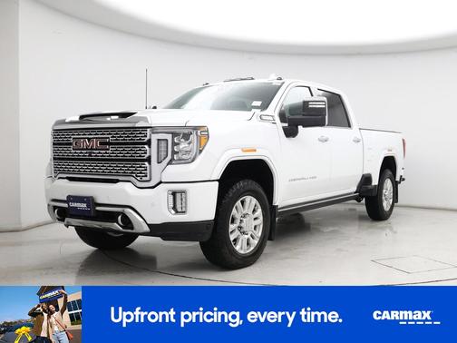 2022 GMC Sierra 3500 Denali