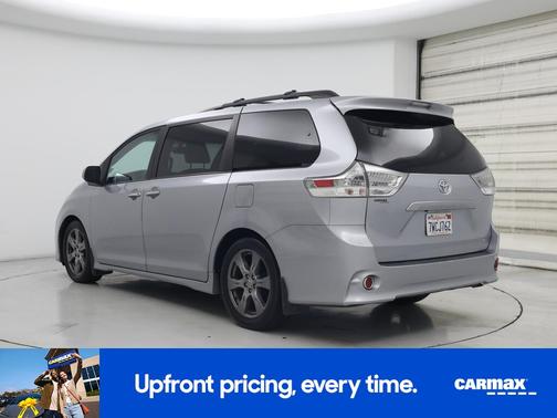 2017 Toyota Sienna SE Premium