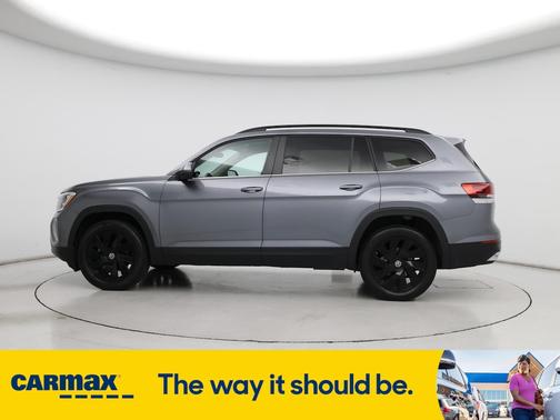 2024 Volkswagen Atlas SE w/Tech