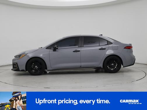 2021 Toyota Corolla XSE Apex