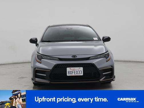 2021 Toyota Corolla XSE Apex