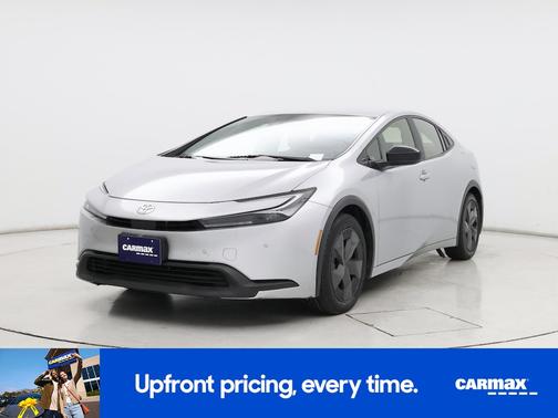 2024 Toyota Prius LE