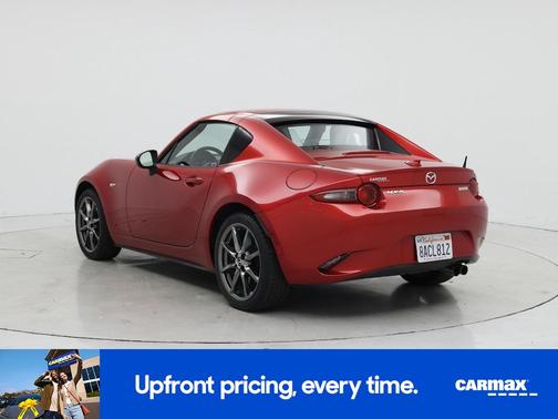 2017 Mazda MX-5 Miata RF Grand Touring
