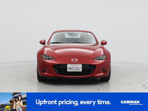 2017 Mazda MX-5 Miata RF Grand Touring