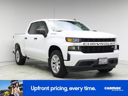 2022 Chevrolet Silverado 1500 Limited Custom