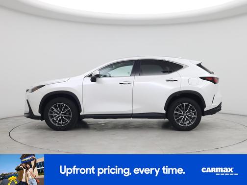 2025 Lexus NX 250 Premium
