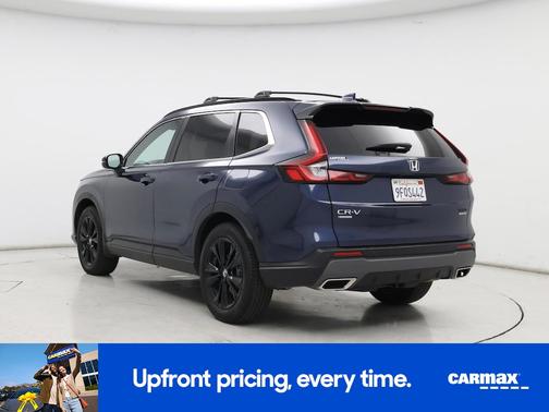 2023 Honda CR-V Hybrid Sport Touring