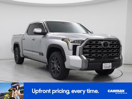 2022 Toyota Tundra Platinum