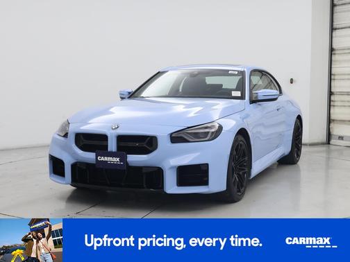 2024 BMW M2 
