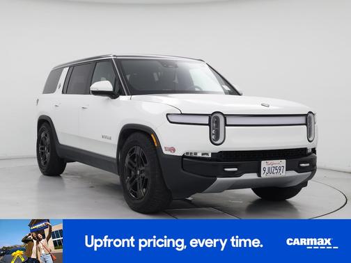 2023 Rivian R1S Adventure Performance Dual-Motor Large