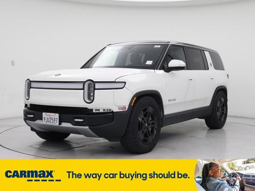 2023 Rivian R1S Adventure Performance Dual-Motor Large