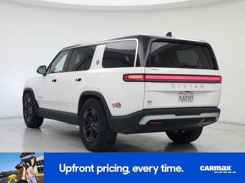 2023 Rivian R1S Adventure Performance Dual-Motor Large