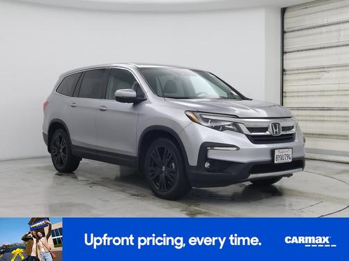 2021 Honda Pilot EX-L