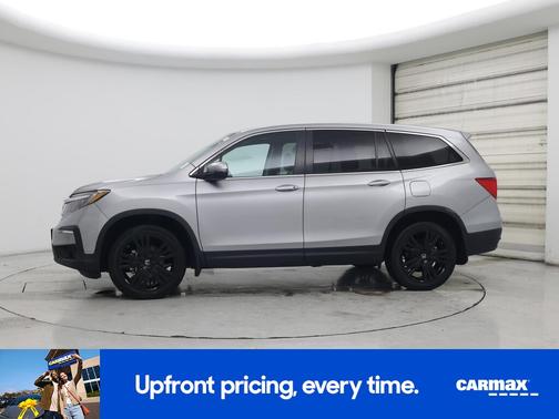 2021 Honda Pilot EX-L