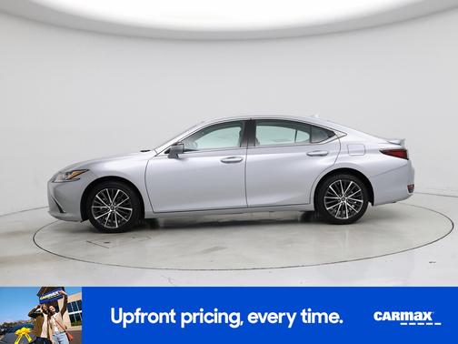 Silver 2025 Lexus ES 300h