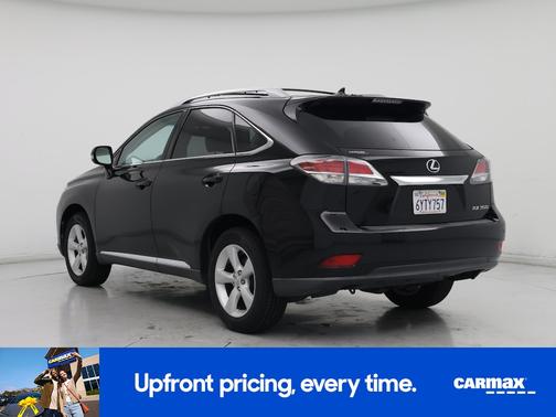 2013 Lexus RX 350 Base (A6)