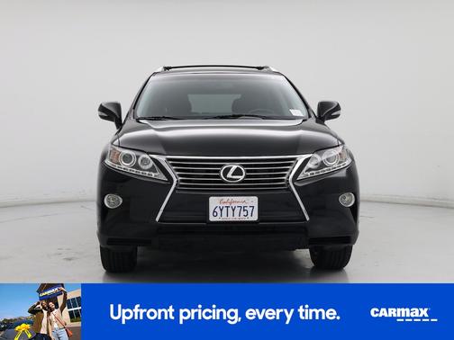 2013 Lexus RX 350 Base (A6)