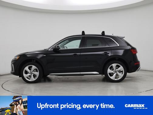 2023 Audi Q5 S-Line Premium Plus