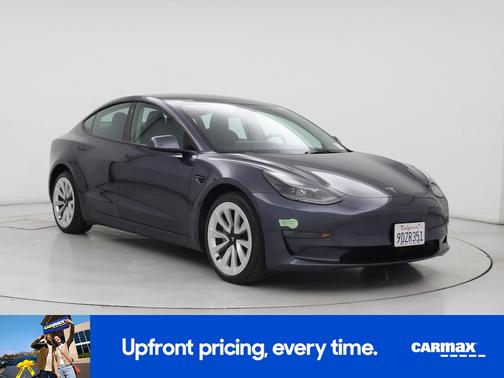 2023 Tesla Model 3 Long Range
